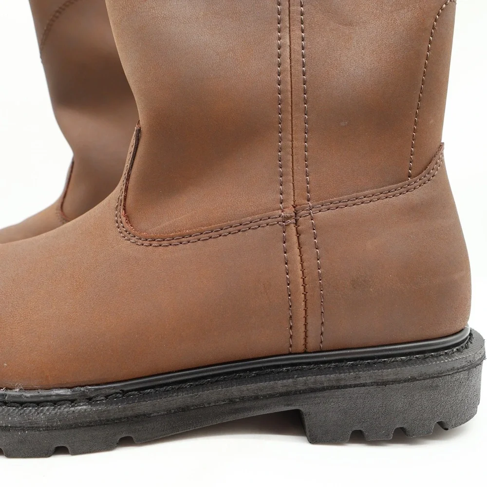 Red Wing Shoes worx by